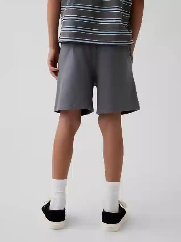 Pantalones cortos de algodón grueso para niños