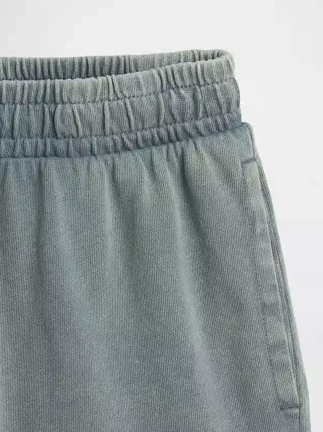 Pantalones cortos de algodón grueso para niños