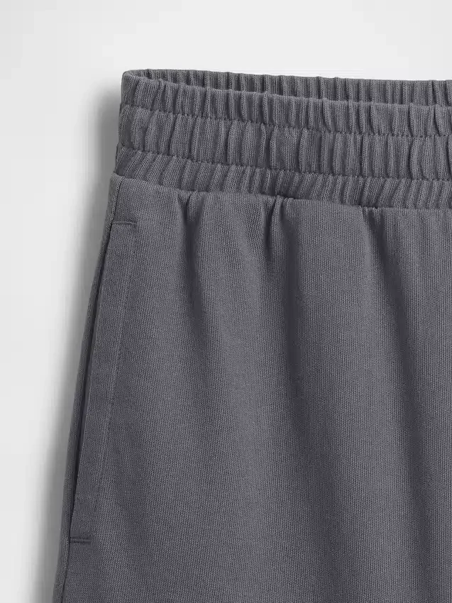 Pantalones cortos de algodón grueso para niños