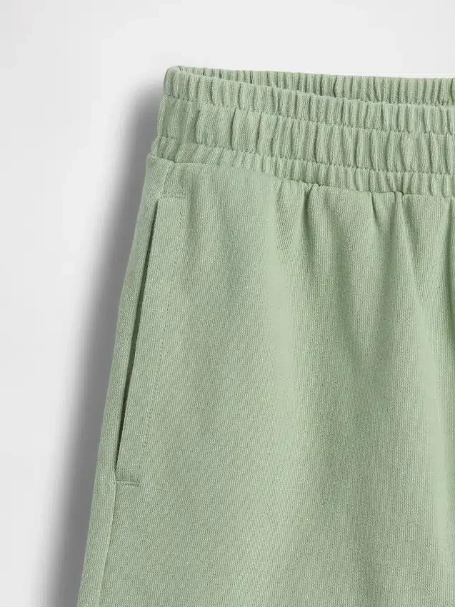 Pantalones cortos de algodón grueso para niños