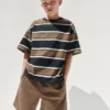 Pantalones cortos de algodón grueso para niños