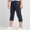 Pantalones cortos de chándal con logotipo decorado