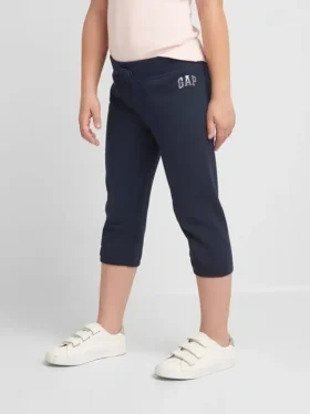 Pantalones cortos de chándal con logotipo decorado
