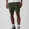 Pantalones cortos de chándal de felpa francesa de gran gramaje para adultos