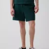 Pantalones cortos de chándal de felpa francesa de gran gramaje para adultos