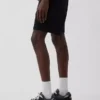 Pantalones cortos de chándal de felpa francesa de gran gramaje para adultos