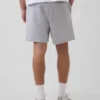 Pantalones cortos de chándal de felpa francesa de gran gramaje para adultos