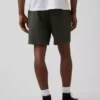 Pantalones cortos de chándal de felpa francesa de gran gramaje para adultos