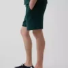 Pantalones cortos de chándal de felpa francesa de gran gramaje para adultos
