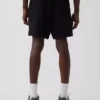 Pantalones cortos de chándal de felpa francesa de gran gramaje para adultos