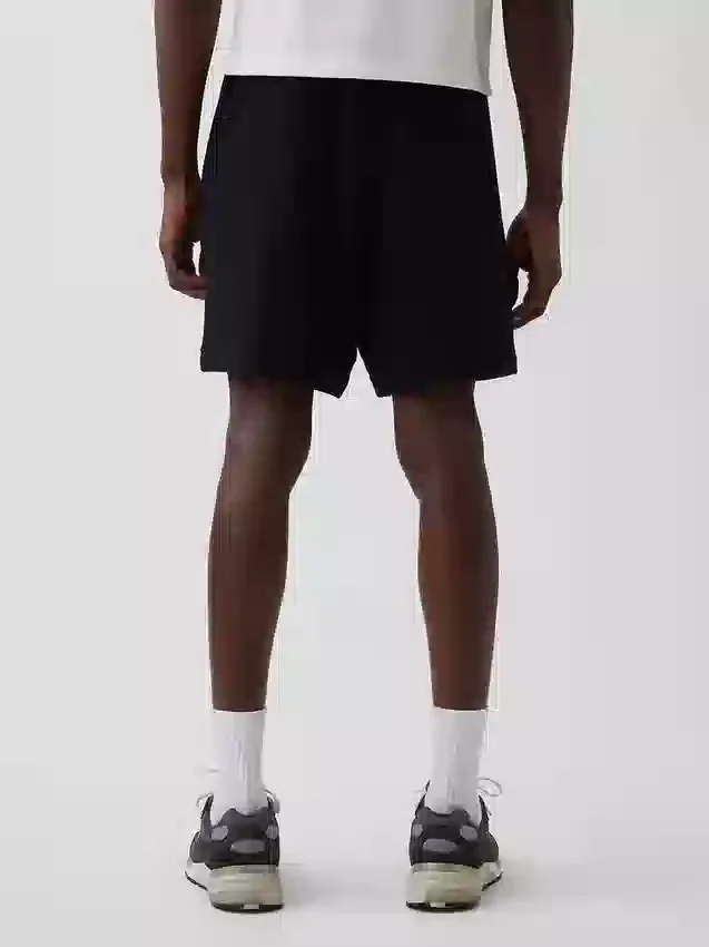 Pantalones cortos de chándal de felpa francesa de gran gramaje para adultos