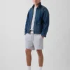 Pantalones cortos de chándal de felpa francesa de gran gramaje para adultos