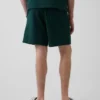 Pantalones cortos de chándal de felpa francesa de gran gramaje para adultos