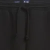 Pantalones cortos de chándal de felpa francesa de gran gramaje para adultos