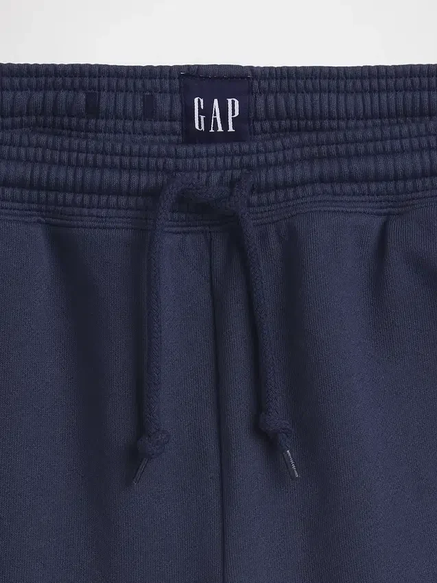 Pantalones cortos de chándal de felpa francesa de gran gramaje para adultos