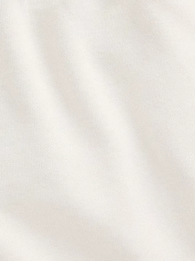 Pantalones cortos de chándal de felpa francesa de gran gramaje para adultos