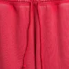Pantalones cortos de chándal de felpa francesa de gran gramaje para adultos