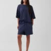 Pantalones cortos de chándal de felpa francesa de gran gramaje para adultos