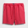 Pantalones cortos de chándal de felpa francesa de gran gramaje para adultos