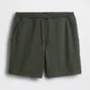 Pantalones cortos de chándal de felpa francesa de gran gramaje para adultos