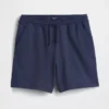 Pantalones cortos de chándal de felpa francesa de gran gramaje para adultos