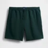 Pantalones cortos de chándal de felpa francesa de gran gramaje para adultos