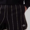 Pantalones cortos de chándal de felpa Vintagesoft de Ouigap