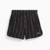 Pantalones cortos de chándal de felpa Vintagesoft de Ouigap