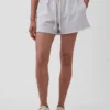Pantalones cortos de chándal holgados de felpa Vintagesoft de 3,5"
