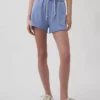 Pantalones cortos de chándal holgados de felpa Vintagesoft de 3,5"