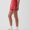 Pantalones cortos de chándal holgados de felpa Vintagesoft de 3,5"