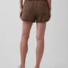 Pantalones cortos de chándal holgados de felpa Vintagesoft de 3,5"