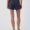 Pantalones cortos de chándal holgados de felpa Vintagesoft de 3,5"