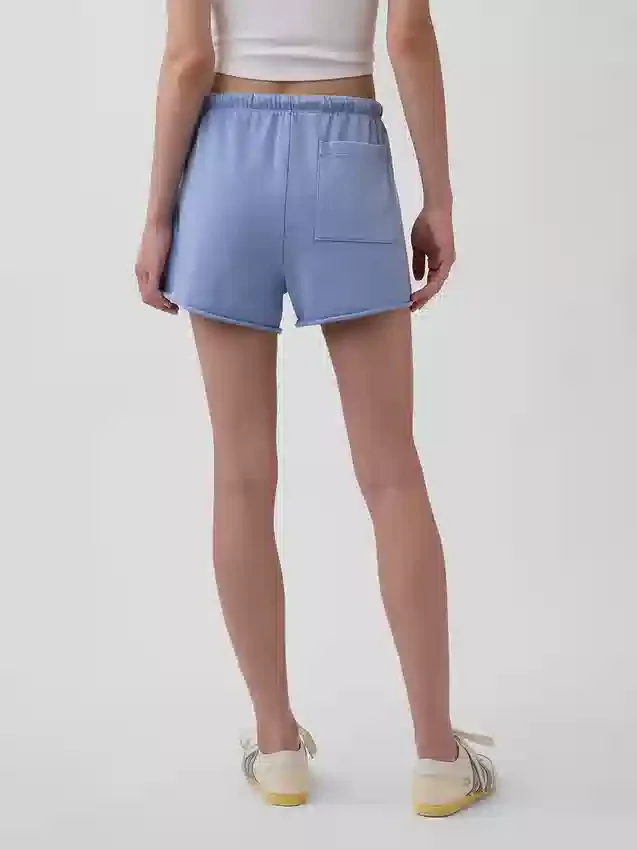 Pantalones cortos de chándal holgados de felpa Vintagesoft de 3,5"