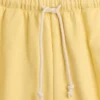 Pantalones cortos de chándal holgados de felpa Vintagesoft de 3,5"