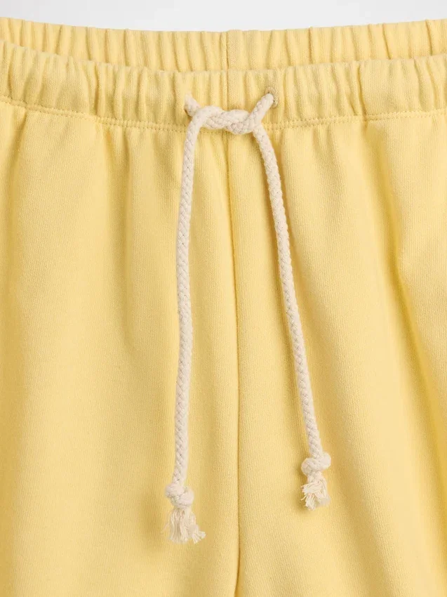 Pantalones cortos de chándal holgados de felpa Vintagesoft de 3,5"