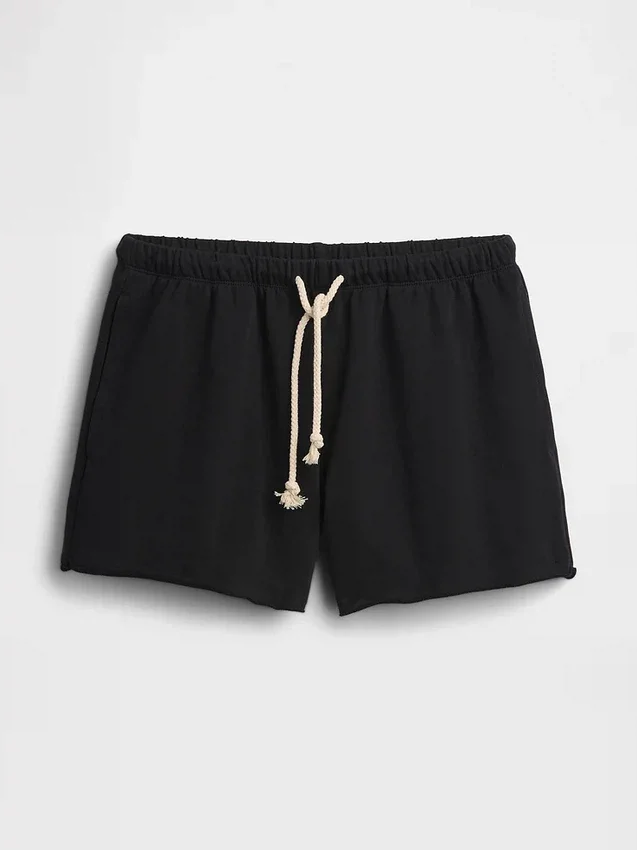 Pantalones cortos de chándal holgados de felpa Vintagesoft de 3,5"