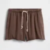 Pantalones cortos de chándal holgados de felpa Vintagesoft de 3,5"