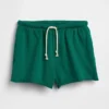 Pantalones cortos de chándal holgados de felpa Vintagesoft de 3,5"