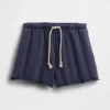 Pantalones cortos de chándal holgados de felpa Vintagesoft de 3,5"