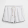Pantalones cortos de chándal holgados de felpa Vintagesoft de 3,5"
