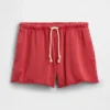 Pantalones cortos de chándal holgados de felpa Vintagesoft de 3,5"