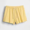 Pantalones cortos de chándal holgados de felpa Vintagesoft de 3,5"