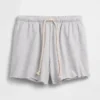 Pantalones cortos de chándal holgados de felpa Vintagesoft de 3,5"