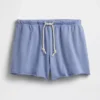 Pantalones cortos de chándal holgados de felpa Vintagesoft de 3,5"
