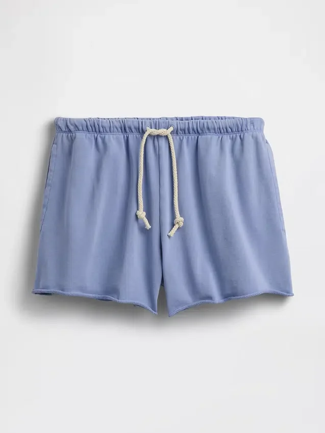 Pantalones cortos de chándal holgados de felpa Vintagesoft de 3,5"