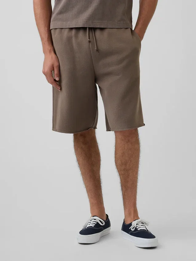 Pantalones cortos de chándal holgados Vintagesoft