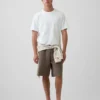Pantalones cortos de chándal holgados Vintagesoft