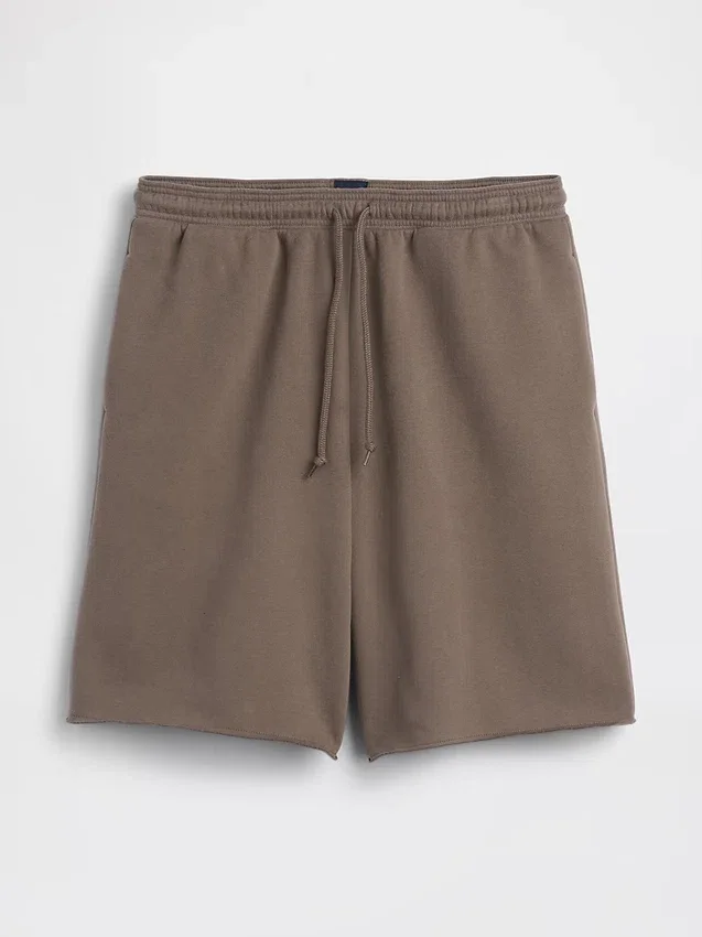 Pantalones cortos de chándal holgados Vintagesoft