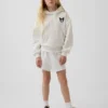 Pantalones cortos de chándal holgados Vintagesoft para niños